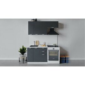 Кухонный гарнитур «Гранита» длиной 160 см | Интернет магазин мебели и декора LifeDekor