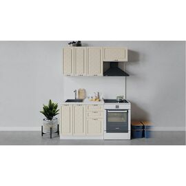 Кухонный гарнитур «Бьянка» длиной 160 см | Интернет магазин мебели и декора LifeDekor