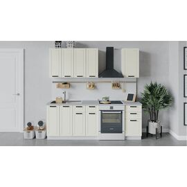 Кухонный гарнитур «Лорас» длиной 160 см | Интернет магазин мебели и декора LifeDekor