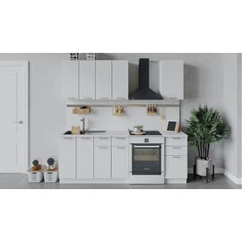 Кухонный гарнитур «Габриэлла» длиной 160 см | Интернет магазин мебели и декора LifeDekor