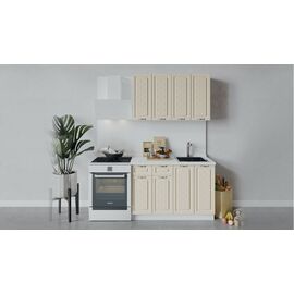 Кухонный гарнитур «Бьянка» длиной 120 см | Интернет магазин мебели и декора LifeDekor