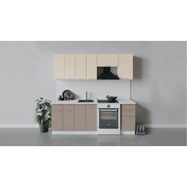 Кухонный гарнитур «Весна» длиной 220 см | Интернет магазин мебели и декора LifeDekor