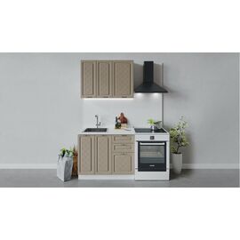 Кухонный гарнитур «Бьянка» длиной 100 см | Интернет магазин мебели и декора LifeDekor