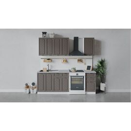 Кухонный гарнитур «Бьянка» длиной 160 см | Интернет магазин мебели и декора LifeDekor