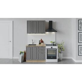 Кухонный гарнитур «Бьянка» длиной 100 см | Интернет магазин мебели и декора LifeDekor