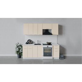 Кухонный гарнитур «Весна» длиной 220 см | Интернет магазин мебели и декора LifeDekor