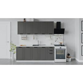 Кухонный гарнитур «Лорас» длиной 200 см | Интернет магазин мебели и декора LifeDekor