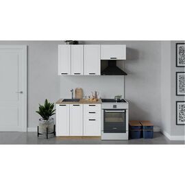 Кухонный гарнитур «Лорас» длиной 160 см | Интернет магазин мебели и декора LifeDekor