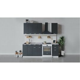 Кухонный гарнитур «Гранита» длиной 160 см | Интернет магазин мебели и декора LifeDekor