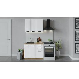 Кухонный гарнитур «Лорас» длиной 100 см | Интернет магазин мебели и декора LifeDekor