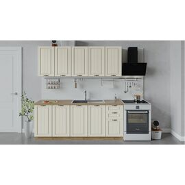 Кухонный гарнитур «Лина» длиной 200 см | Интернет магазин мебели и декора LifeDekor