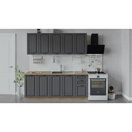 Кухонный гарнитур «Лина» длиной 200 см | Интернет магазин мебели и декора LifeDekor