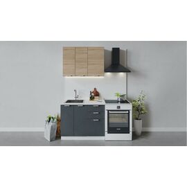 Кухонный гарнитур «Гранита» длиной 100 см | Интернет магазин мебели и декора LifeDekor