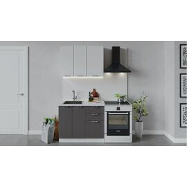 Кухонный гарнитур «Габриэлла» длиной 100 см | Интернет магазин мебели и декора LifeDekor