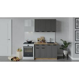 Кухонный гарнитур «Лорас» длиной 120 см | Интернет магазин мебели и декора LifeDekor