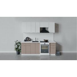 Кухонный гарнитур «Весна» длиной 220 см | Интернет магазин мебели и декора LifeDekor