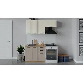 Кухонный гарнитур «Лорас» длиной 160 см | Интернет магазин мебели и декора LifeDekor