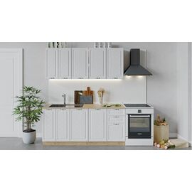 Кухонный гарнитур «Бьянка» длиной 180 см | Интернет магазин мебели и декора LifeDekor