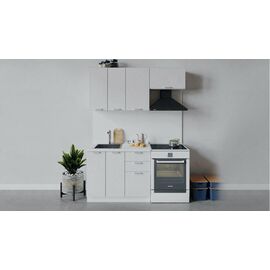 Кухонный гарнитур «Гранита» длиной 160 см | Интернет магазин мебели и декора LifeDekor