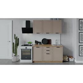 Кухонный гарнитур «Лорас» длиной 150 см | Интернет магазин мебели и декора LifeDekor