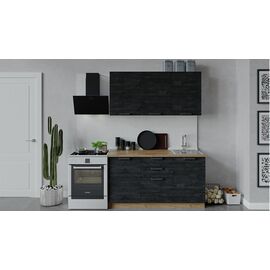 Кухонный гарнитур «Детройт» длиной 150 см | Интернет магазин мебели и декора LifeDekor