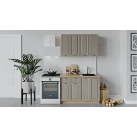 Кухонный гарнитур «Бьянка» длиной 120 см | Интернет магазин мебели и декора LifeDekor