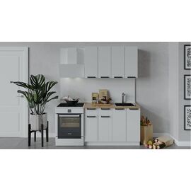 Кухонный гарнитур «Детройт» длиной 120 см | Интернет магазин мебели и декора LifeDekor