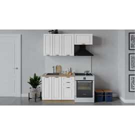 Кухонный гарнитур «Лина» длиной 160 см | Интернет магазин мебели и декора LifeDekor