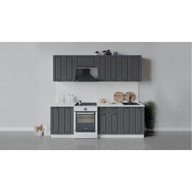 Кухонный гарнитур «Лина» длиной 240 см | Интернет магазин мебели и декора LifeDekor
