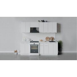 Кухонный гарнитур «Весна» длиной 240 см | Интернет магазин мебели и декора LifeDekor