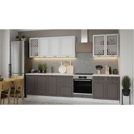 Кухонный гарнитур «Бьянка» №1 | Интернет магазин мебели и декора LifeDekor