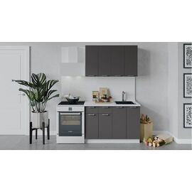 Кухонный гарнитур «Габриэлла» длиной 120 см | Интернет магазин мебели и декора LifeDekor