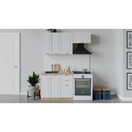 Кухонный гарнитур «Бьянка» длиной 160 см | Интернет магазин мебели и декора LifeDekor