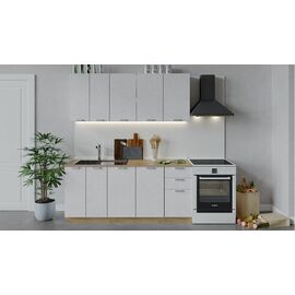 Кухонный гарнитур «Гранита» длиной 180 см | Интернет магазин мебели и декора LifeDekor