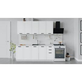 Кухонный гарнитур «Лорас» длиной 200 см | Интернет магазин мебели и декора LifeDekor