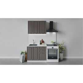 Кухонный гарнитур «Бьянка» длиной 100 см | Интернет магазин мебели и декора LifeDekor