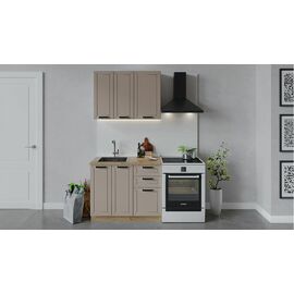 Кухонный гарнитур «Лорас» длиной 100 см | Интернет магазин мебели и декора LifeDekor