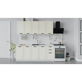 Кухонный гарнитур «Лорас» длиной 200 см | Интернет магазин мебели и декора LifeDekor