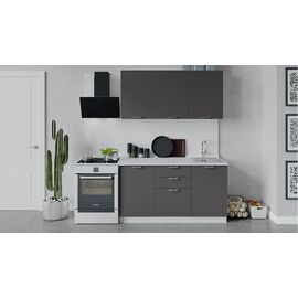 Кухонный гарнитур «Габриэлла» длиной 150 см | Интернет магазин мебели и декора LifeDekor