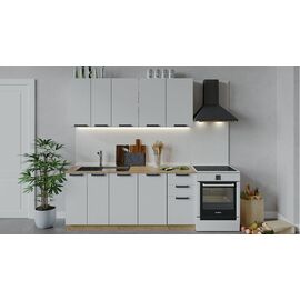 Кухонный гарнитур «Детройт» длиной 180 см | Интернет магазин мебели и декора LifeDekor