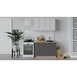 Кухонный гарнитур «Габриэлла» длиной 120 см | Интернет магазин мебели и декора LifeDekor