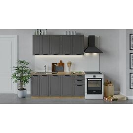 Кухонный гарнитур «Лорас» длиной 180 см | Интернет магазин мебели и декора LifeDekor