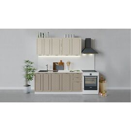 Кухонный гарнитур «Бьянка» длиной 180 см | Интернет магазин мебели и декора LifeDekor