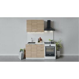 Кухонный гарнитур «Гранита» длиной 100 см | Интернет магазин мебели и декора LifeDekor