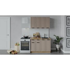 Кухонный гарнитур «Лорас» длиной 120 см | Интернет магазин мебели и декора LifeDekor