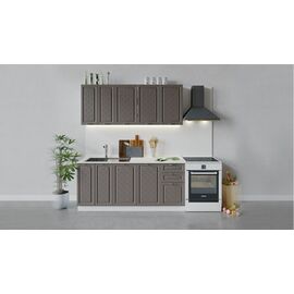 Кухонный гарнитур «Бьянка» длиной 180 см | Интернет магазин мебели и декора LifeDekor