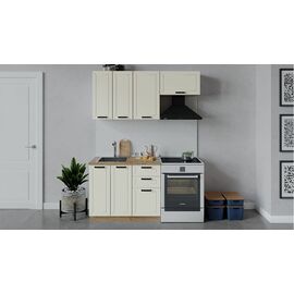 Кухонный гарнитур «Лорас» длиной 160 см | Интернет магазин мебели и декора LifeDekor