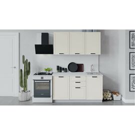 Кухонный гарнитур «Лорас» длиной 150 см | Интернет магазин мебели и декора LifeDekor