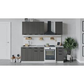 Кухонный гарнитур «Лорас» длиной 160 см | Интернет магазин мебели и декора LifeDekor