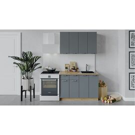 Кухонный гарнитур «Габриэлла» длиной 120 см | Интернет магазин мебели и декора LifeDekor